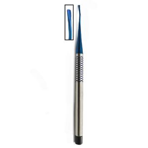 Elevador PDL Angulado Grande de 16.5CM para Extracción Dental, Herramienta de Elevación de Ligamento Periodontal de Acero Inoxidable Reutilizable - Product Image 6