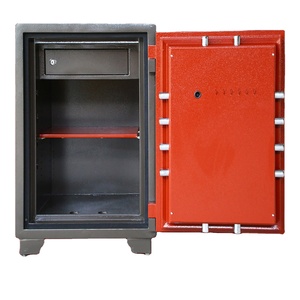 Grands coffres-forts de haute qualité prix d'usine meilleur ignifuge-Luxueux coffre-fort d'empreintes digitales fournisseurs en gros - Product Image 2