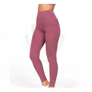Leggings de Yoga Térmicos Gruesos de Cintura Alta para Mujer, con Bolsillos, Transpirables y Elásticos - Product Image 3