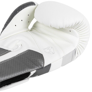 Latest Style PU Leather Muay Thai Training Boxing Gloves-Lightweight Waterproof Adjustable Wrist <b>Strap</b> Personalized OEM Service - Product Image 1