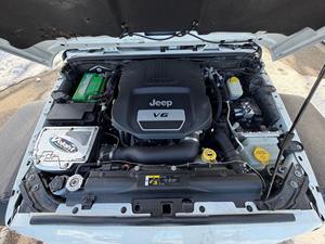 Jeep Wrangler Unlimited Rubicon Recon 4x4 de 2017 - Product Image 4