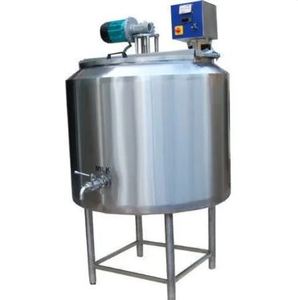 Máquina para Calentar Leche Pranam Ji con Alta Productividad y Capacidad de 20 L/h - Product Image 3