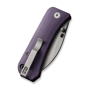 Couteaux pliants avec manche ergonomique bleu, lame en acier inoxydable, design pliable portable pour les travaux utilitaires extérieurs généraux - Product Image 6