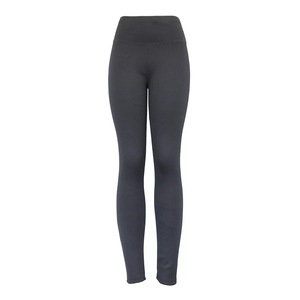 Pantalons de yoga sans couture pour femmes, collants thermiques attrayants pour l'entraînement et la gym, leggings thermiques à taille élastique pour usage quotidien - Product Image 1