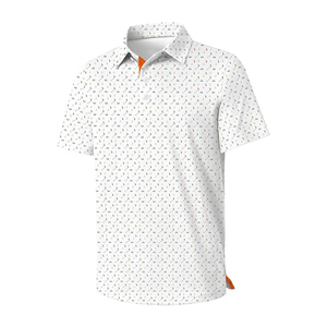 Camisetas de Polo de Golf Juveniles de Primera Calidad a Precio de Mayoreo con Tejido de Punto Fino, Costuras Reforzadas y Cuello Plano - Product Image 1