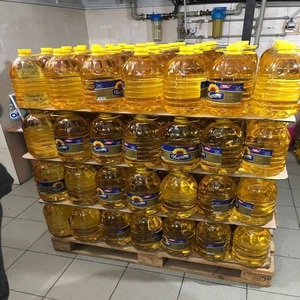 Huile de tournesol fractionnée 100% biologique raffinée de qualité supérieure, adaptée à la vente au détail, à la revente et à l'acquisition en gros - Product Image 3
