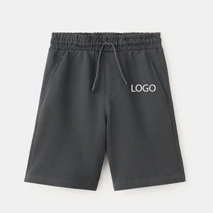 Shorts de sport en tissu durable, légers, design décontracté, prix avantageux pour les achats en gros, design de haute qualité avec poche latérale et logo 2026 - Product Image 1