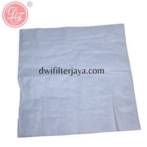 ถุงผ้า PP สีขาว - Product Image 1