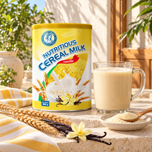 Vinut Trust CM010 Céréales nutritives pour le petit-déjeuner, poudre de lait 800g, prix d'usine Vietnam, OEM ODM, marque privée - Product Image 1