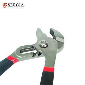 Alicates Ajustables para Bomba de Agua, Herramientas Manuales de Varios Tamaños, Taiwán - Product Image 6