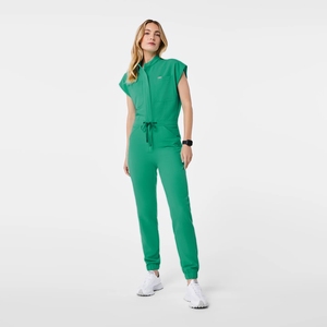 Custom Medical <b>Scrub</b> Uniform Set Soft Comfortable Healthcare Apparel for Hospital and Clinical Staff - Product Image 2