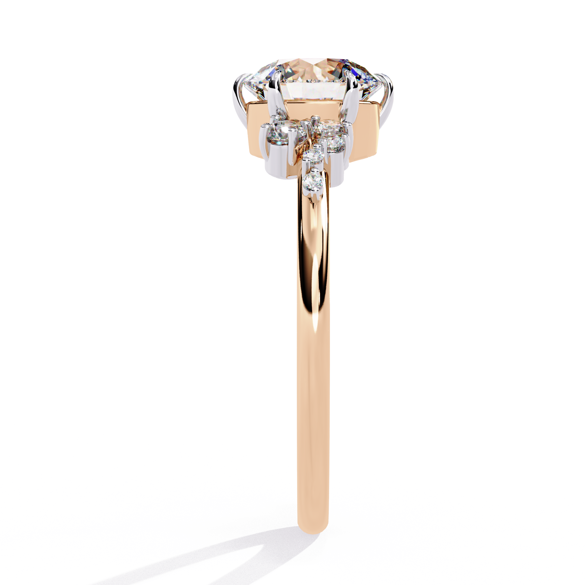 Rose Gold