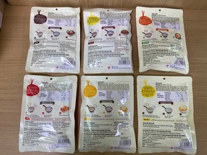 โอฟู้ด ต๊อกป๊อกกี้รสหวานเปรี้ยวสไตล์เกาหลี 140 กรัม – รสชาติอ่อนโยน ข้าวเกรียบกึ่งสำเร็จรูป |   ขายส่งและส่งออก - Product Image 4