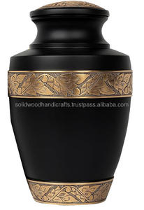 Urnas funerarias hechas a mano para hombre y mujer, urnas decorativas, urnas para entierro. - Product Image 3