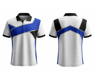 Bulk Order Sublimation Polo Shirt Competitive Price Supplier Durable Stitching for Men Women Youth Quick-Dry Dry-Fit Active - Product Image 1