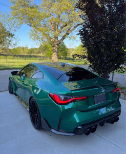 BMW M4 Competition 2022, Caja de Cambios Automática, Interior Oscuro, Asientos de Cuero, Neumáticos R17, Volante a la Izquierda, Usado, Gasolina - Product Image 6