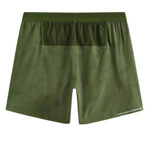 Shorts de course légers d'été pour hommes, séchage rapide, extensibles, pour la gym, le fitness, le tennis et le basketball - Product Image 2