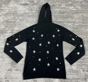 เสื้อฮู้ดดี้ลำลองผู้ชายดีไซน์ใหม่ล่าสุดสำหรับฤดูใบไม้ร่วง พร้อมพิมพ์โลโก้ตามสั่ง ผลิตจากผ้าโพลีเอสเตอร์/คอตตอนเจอร์ซีย์ ทรงปกติ เป็นมิตรต่อสิ่งแวดล้อม - Product Image 6