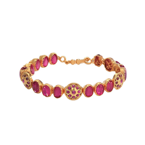 Fashion Bangle by Ruby Kemp-Elegant Chudi Design - Product Image 2