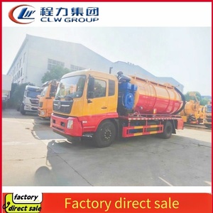 Tout nouveau Dongfeng 4x2 4x4 <span class=keywords><strong>10000</strong></span> <span class=keywords><strong>litres</strong></span> <span class=keywords><strong>fosse</strong></span> <span class=keywords><strong>septique</strong></span> vidange camion sous vide camion d'aspiration des eaux usées à vendre - Product Image 3