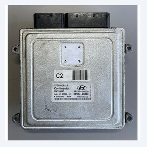 Module de commande du moteur de voiture 2010-2011 compatible avec Hyundai YF Sonata ECU Module de commande du moteur ECM 39105-2G020 pièces automobiles coréennes - Product Image 6
