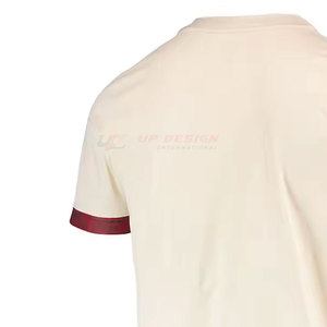Vente d'usine, prix bas en gros, maillot de baseball respirant à manches courtes, logo personnalisé, design tendance, best-seller - Product Image 5
