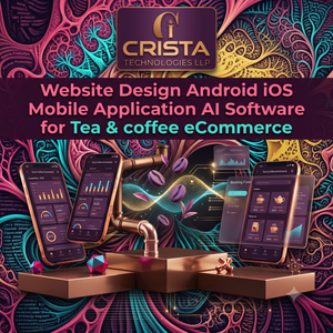 ออกแบบเว็บไซต์ แอปพลิเคชันมือถือ Android iOS ซอฟต์แวร์ AI สำหรับธุรกิจอีคอมเมิร์ซชาและกาแฟ ปลั๊กอิน WordPress Shopify ซอฟต์แวร์ ERP CRM - Product Image 3