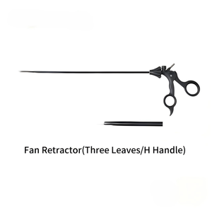 Rétracteur manuel articulé Hosanna Surgical de 5 mm, 34 cm, en acier inoxydable, réutilisable, pour laparoscopie - Product Image 4