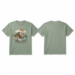 Custom DTF Printing <b>T</b>-<b>Shirt</b> Personalized Artwork Graphic Tee 100% Cotton Jersey Short Sleeve Unisex Streetwear 240 Grams <b>6XL</b> - Product Image 3