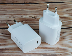 Cargador Rápido USB C de 20W, Adaptador QC 3.0 PD, Carga Rápida <span class=keywords><strong>para</strong></span> <span class=keywords><strong>iPhone</strong></span> 14 13 <span class=keywords><strong>12</strong></span> Pro Max iPad, Compatible con Xiaomi, Estándares AU/EU/US, 25A - Product Image 5