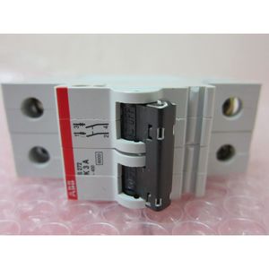 ABB, เซอร์กิตเบรกเกอร์, 3 แอมป์, 2 โพล - อุปกรณ์และอะไหล่เซมิคอนดักเตอร์ระดับโลกที่เชื่อถือได้ - Product Image 5