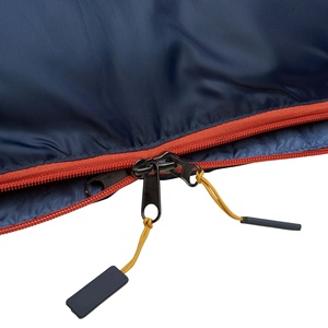 Winter Sleeping Bag Hooded Outdoor Camping Portable Comfort and Lightweight Hood Rectangular Sleeping Bag Export Oriented - Product Image 2
