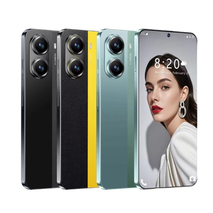 สมาร์ทโฟน All-Rounder X7 Pro 5G หน้าจอ HD ขนาด 7.3 นิ้ว รองรับซิมคู่ กล้องหลัง 108MP รองรับ LTE CDMA แรม 16GB รอม 1TB แบตเตอรี่ 8000mAh รองรับภาษาฝรั่งเศส - Product Image 6