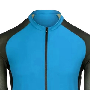 Vêtements de sport sublimés personnalisés, durables, pour l'extérieur, marque privée, vêtements d'équipe personnalisés, qualité supérieure, vêtements de confort pour le cyclisme, maillot de cyclisme - Product Image 2