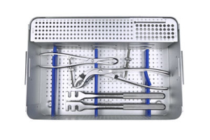 Livraison Gratuite : Kit d'Instruments Orthopédiques pour Grands Fragments – Outils Chirurgicaux Manuels pour la Fixation Interne des Fractures et la Fixation Osseuse - Product Image 5