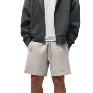 Pantalones cortos deportivos para hombre, pantalones cortos de neopreno de secado rápido para natación, buceo, surf, entrenamiento deportivo acuático y fitness - Product Image 1