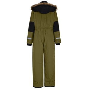 Traje de snowboard para mujer, talla grande, cortavientos, abrigo de invierno de alta calidad, a prueba de viento, transpirable, con capucha, perfecto. - Product Image 3