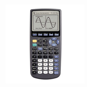 เครื่องคิดเลขกราฟสี Texas Instruments TI-84 Plus CE รุ่นนี้ สวยงามน่าใช้ - Product Image 1
