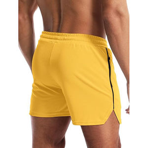 Pantalones Cortos Deportivos para Hombre, para Gimnasio, Entrenamiento, Secado Rápido, Transpirables, Ligeros, Elásticos, Atléticos - Product Image 2