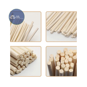 MEJOR VENDIDO: Varillas Difusoras de Ratán Natural Ecológicas para Uso en el Hogar sin Llama, Venta al por Mayor - Product Image 1