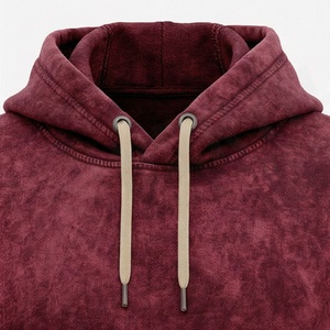 Latest Design Hooded Printed Men Tracksuit Solid Customized Color Custom Made Activewear Casual Streetwear Winter Fit 100% - Product Image 4