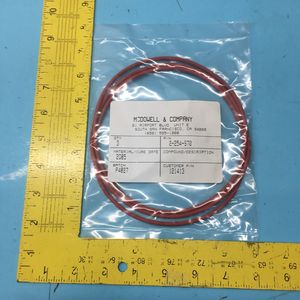 โอริง MCDOWELL 2-254-S70 จำนวน 3 ชิ้น,121413,2-254,AS-5 - อุปกรณ์และอะไหล่เซมิคอนดักเตอร์ระดับโลกที่เชื่อถือได้ที่ - Product Image 1