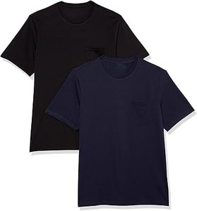 Camiseta de Algodón Grueso Negra Lisa de Alta Calidad para Hombre, Estilo Urbano, 100% Algodón Suave, 240 GSM, Oversize, Ecológica, Venta al por Mayor - Product Image 1