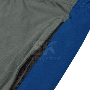 Pantalones de entrenamiento para hombre de talla grande con logotipo personalizado para uso en exteriores, ropa deportiva personalizada, pantalones casuales para hombre - Product Image 3