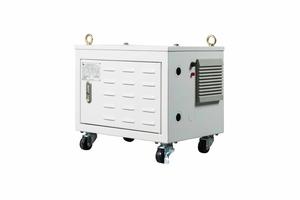 Transformador de Potencia Trifásico de 200kVA Fabricado en Taiwán, Bobina de Aluminio de Alta Calidad - Product Image 2