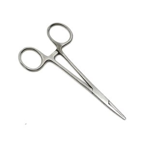 Pinzas Manuales para Mosquitos de Acero Inoxidable, Instrumento Quirúrgico Reutilizable, Personalizable, de Alta Calidad para Uso Médico - Product Image 6
