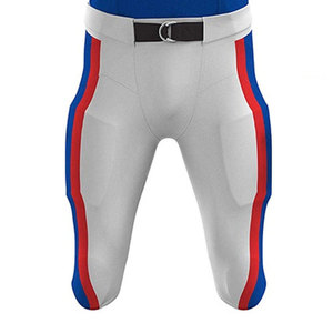 Uniforme de Fútbol Americano Transpirable y Cómodo, Estampado, 100% Poliéster, Duradero, Ligero, de Secado Rápido y Alta Calidad - Product Image 4