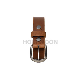 Ceinture pour homme de haute qualité, fabrication directe d'usine, boucle personnalisée, ceinture en cuir tendance, ceinture pour homme en cuir premium. - Product Image 2