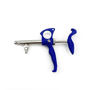 Jeringa de aspiración dental al por mayor de acero inoxidable, instrumentos quirúrgicos para dentistas, cilindro con cabezal para hombres y mujeres - Product Image 5