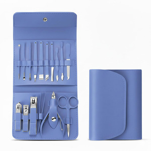 ersonal Care Manicure <b>Set</b> with Precision <b>Nail</b> Trimming and Cleaning Tools Professional Hand and <b>Nail</b> Care Kit with High Quality - Product Image 1